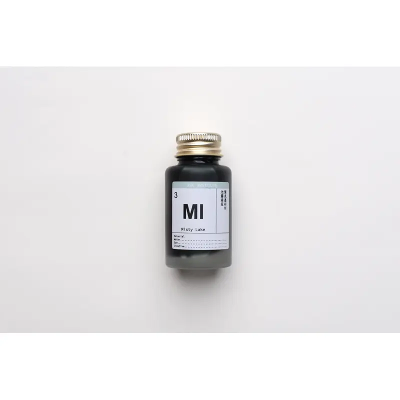 Ink Institute Vintage Grey Mixer Ink - Misty Lake