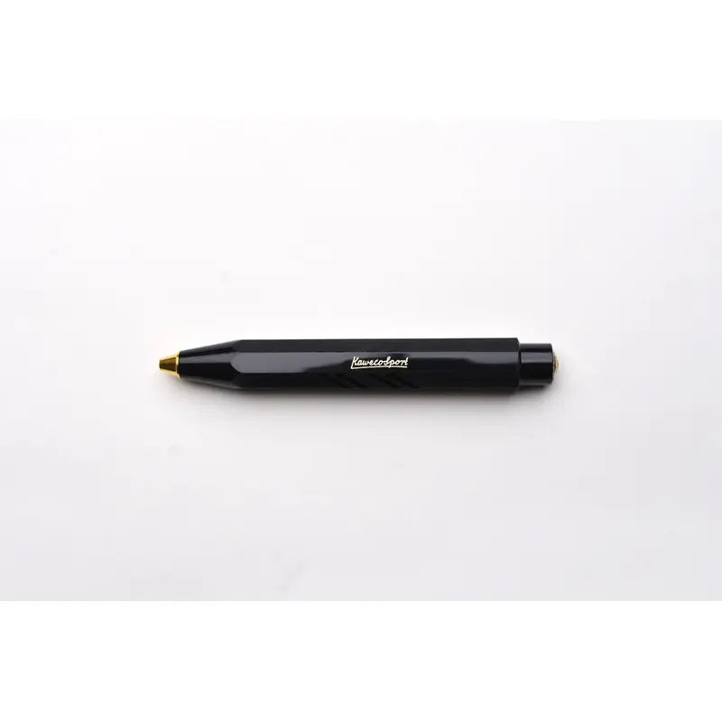 Kaweco Classic Sport Ballpoint Pen - Guilloche