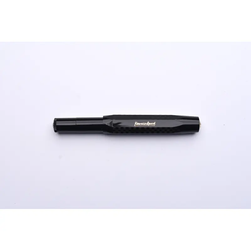 Kaweco CLASSIC Sport Fountain Pen - Chess Black