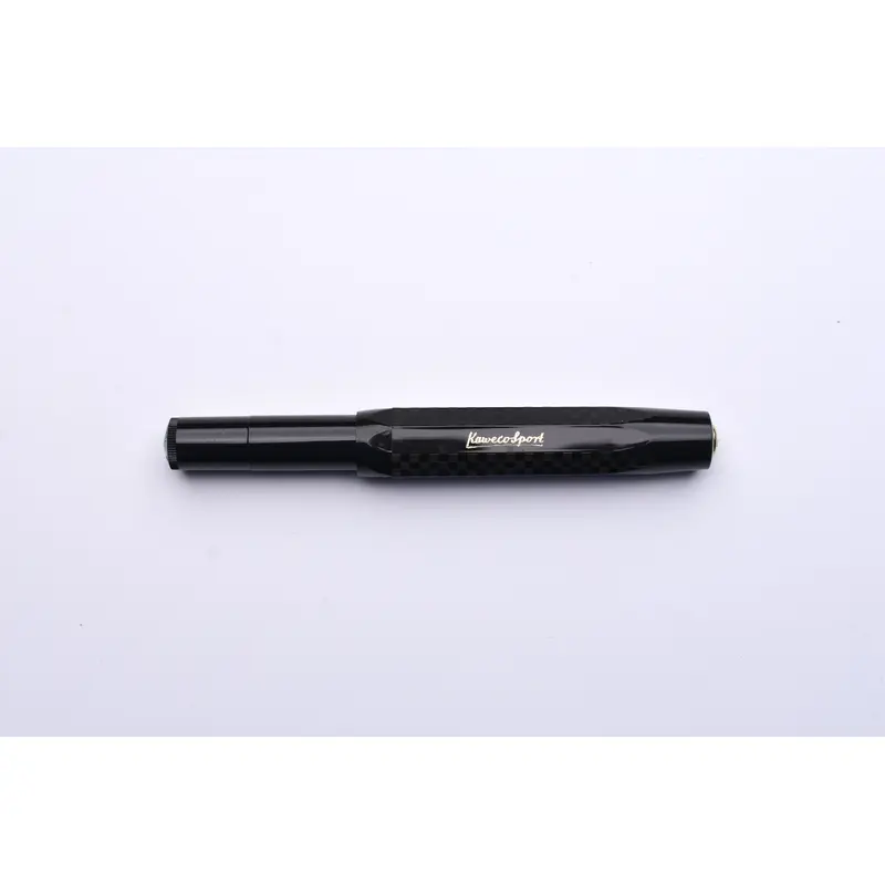 Kaweco Classic Sport Rollerball Pen - Chess Black