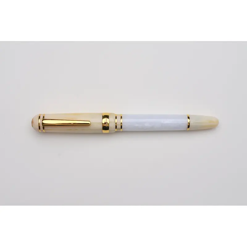 Laban 325 Fountain Pen - Snow