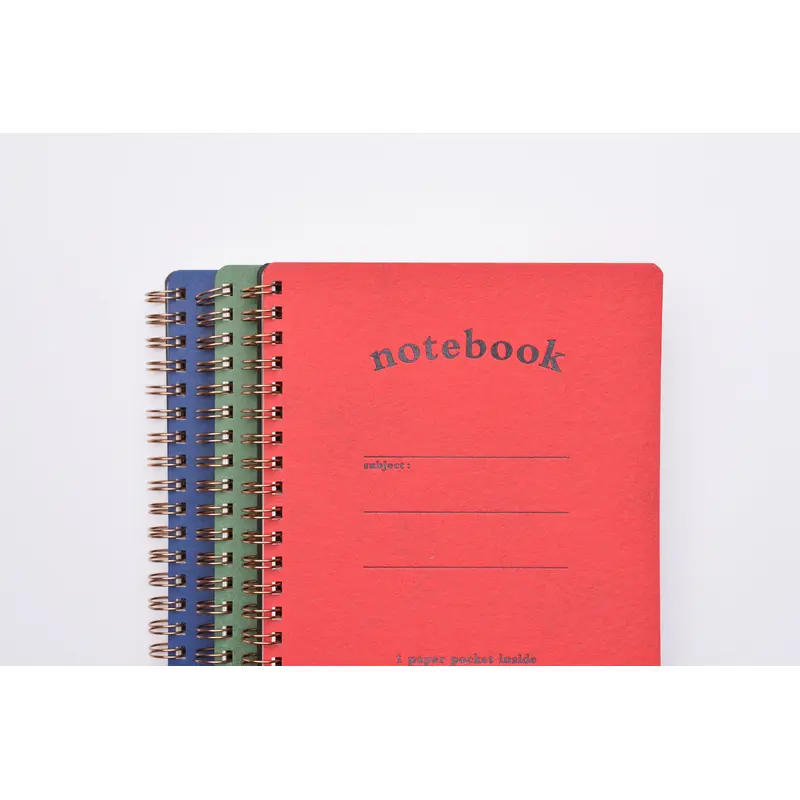 Life Pocket Notes - A5