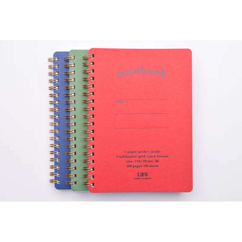 Life Pocket Notes - B6