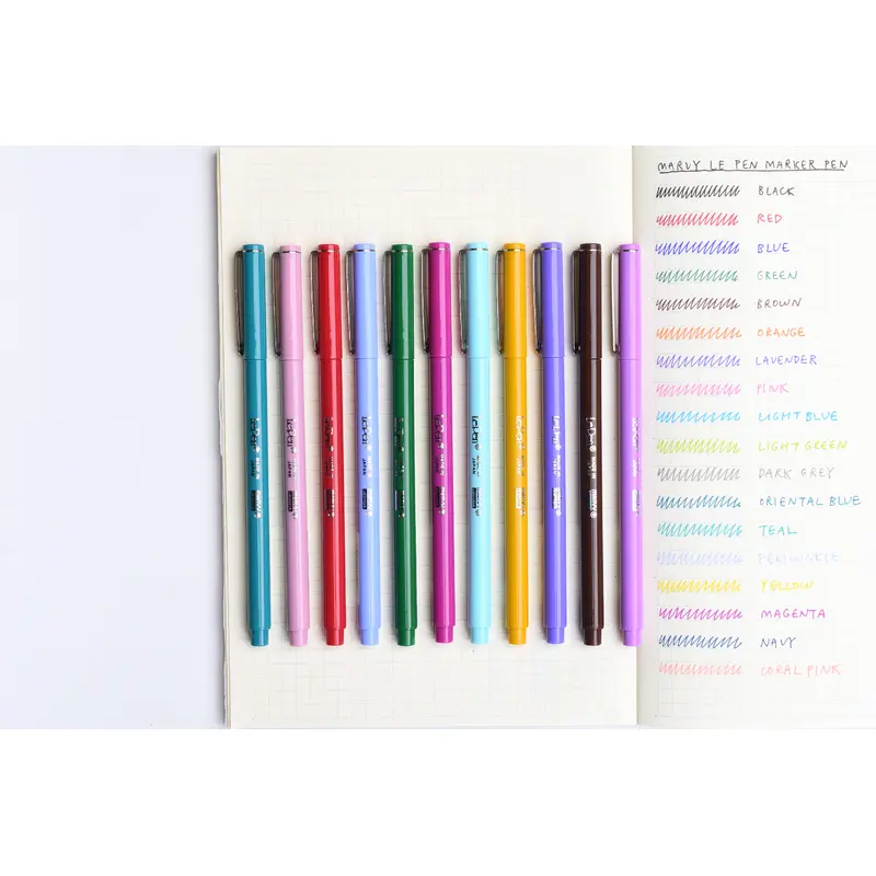 Marvy Le Pen Marker Pen