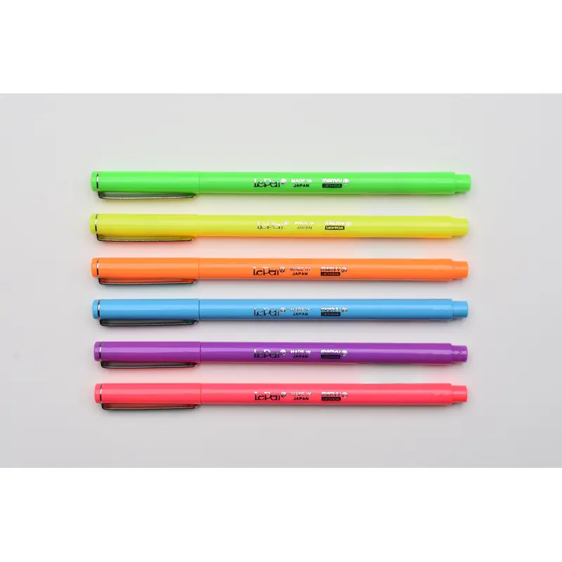 Marvy Le Pen Marker Pen - Neon