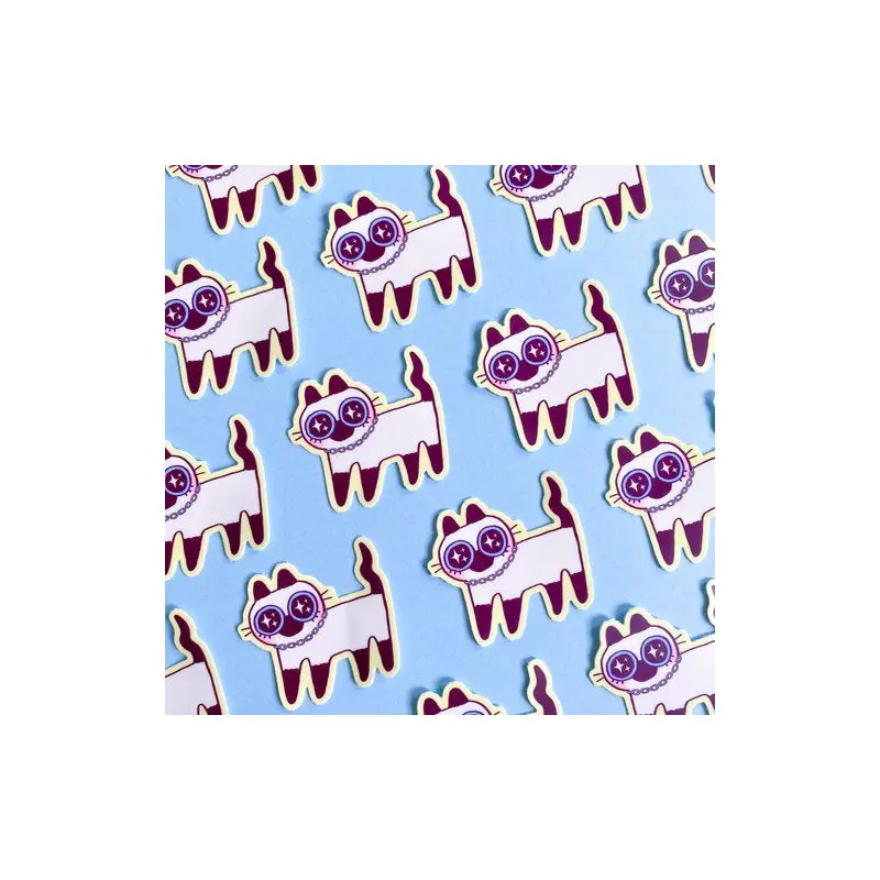 Radhia Rahman Ivy Sticker