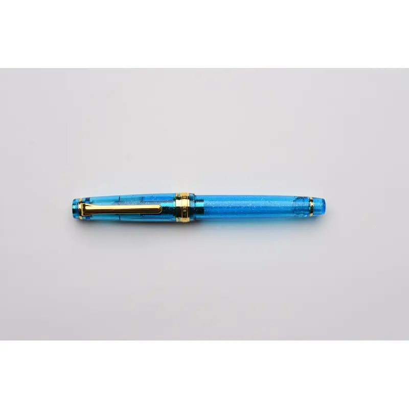 Sailor Pro Gear Slim - Pen of the Year 2022 Soda Pop Blue