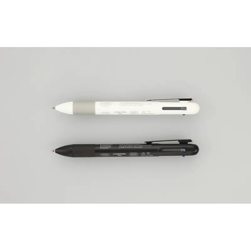 Stalogy 4Functions Multi Pen - 0.7mm