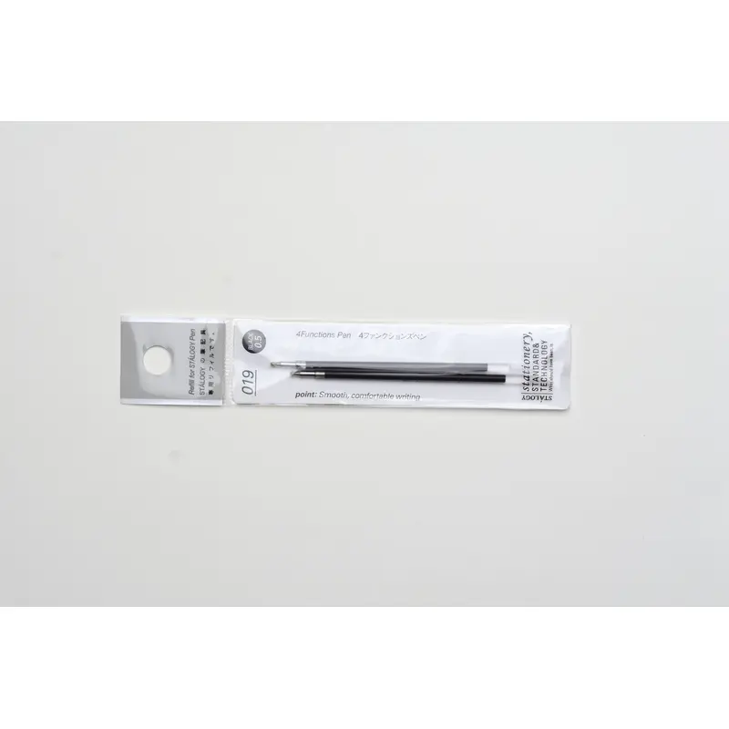 Stalogy 4Functions Multi Pen Refill - 0.5mm