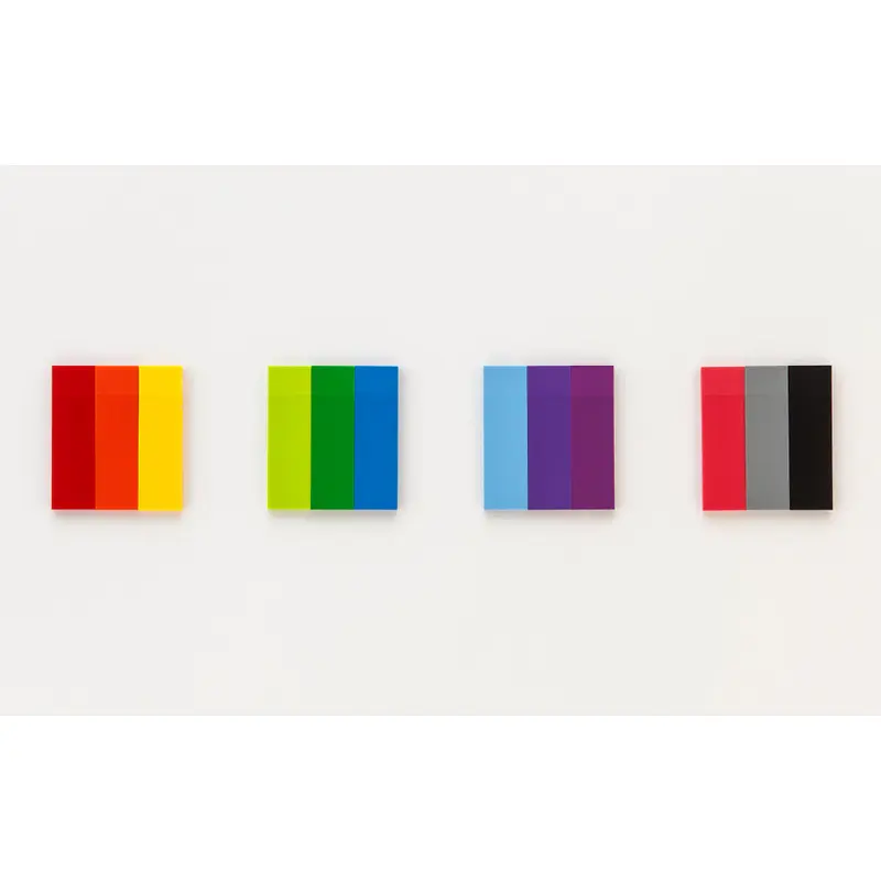 Stalogy Writable Sticky Notes - 15mm