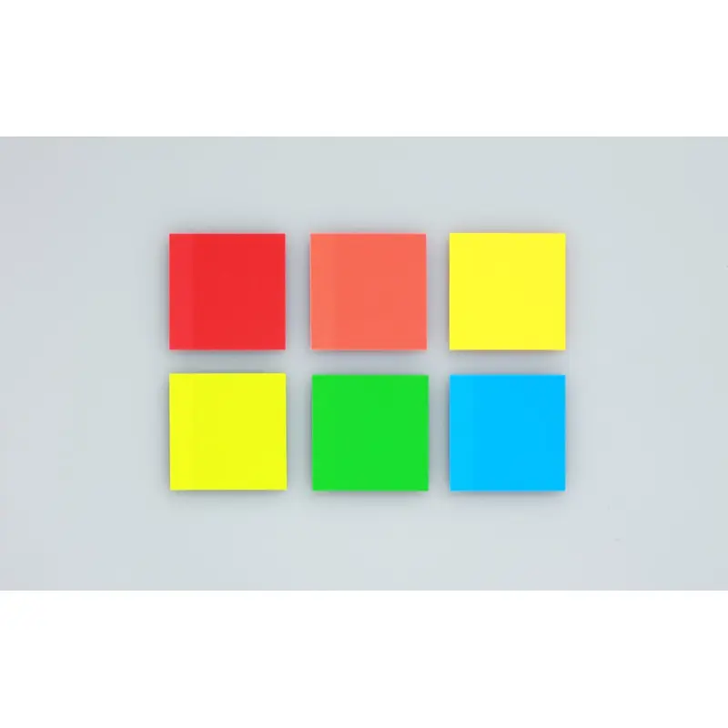 Stalogy Writable Sticky Notes - 50mm