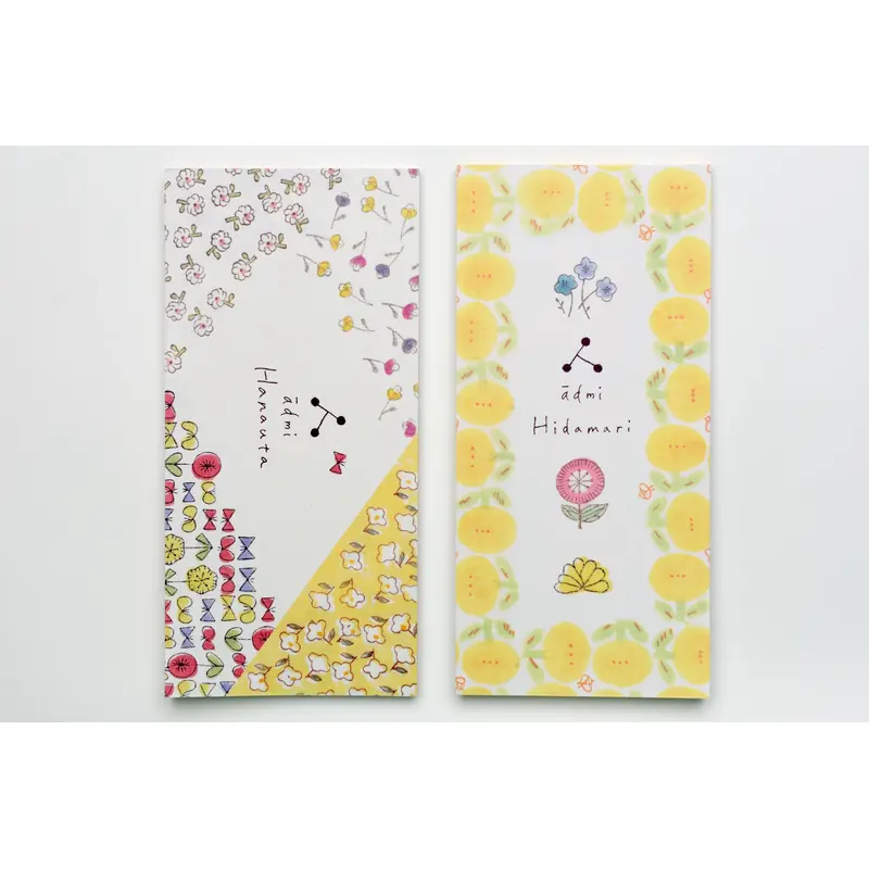 Cozyca - Admi Note Pad