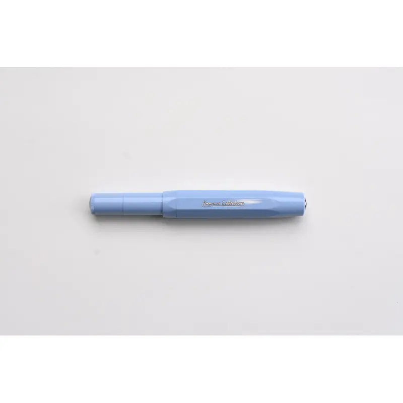Kaweco COLLECTION Sport Fountain Pen - Mellow Blue