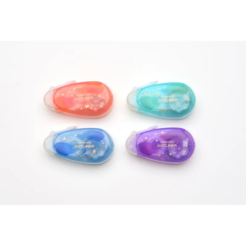 KOKUYO Dotliner Petit Adhesive Tape Roller - Limited Jelly Series