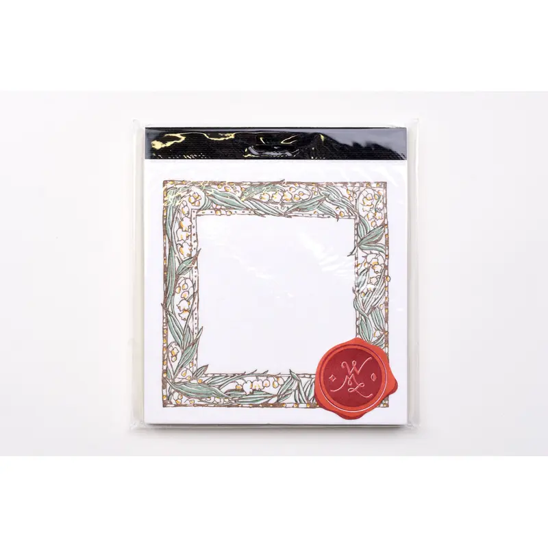 OURS x Hank - Muguet Letterpress Book