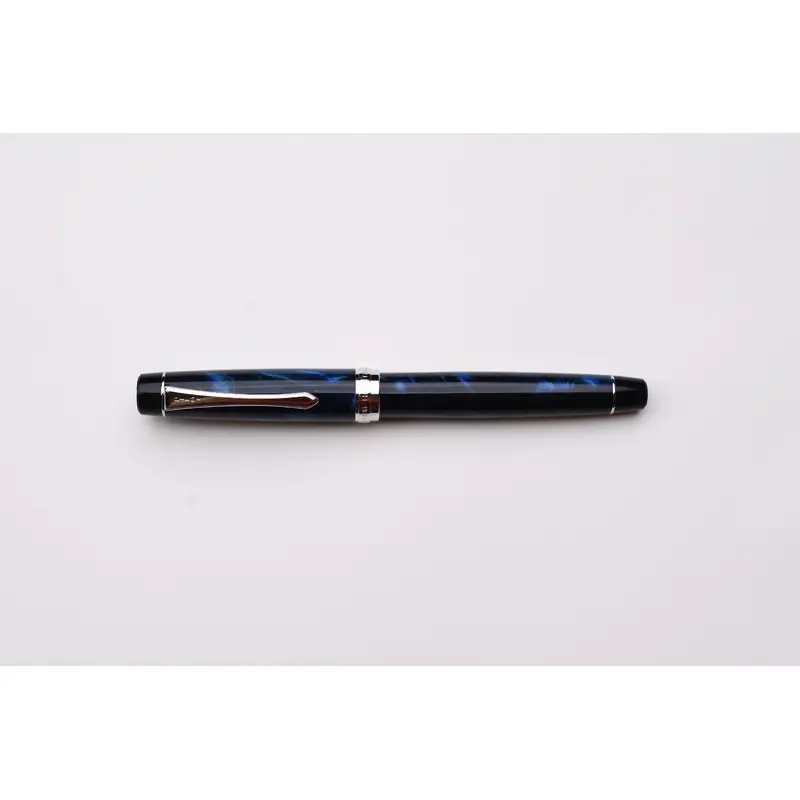 Pilot Custom Heritage SE Fountain Pen - Blue Marble