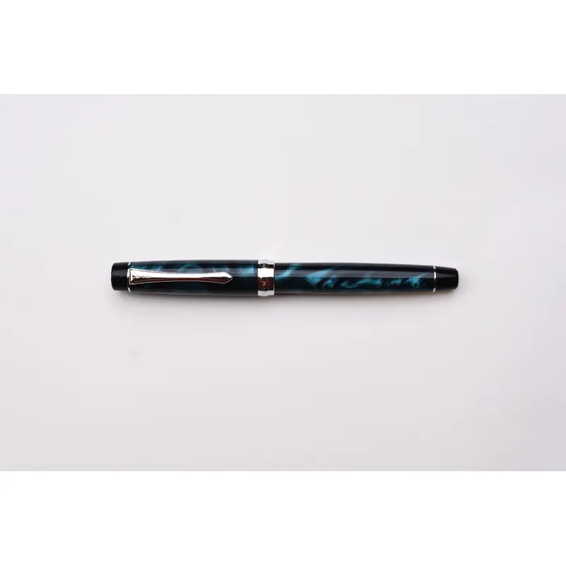 Pilot Custom Heritage SE Fountain Pen - Green Marble