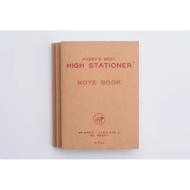 Puggy's Best Pocket Notebook