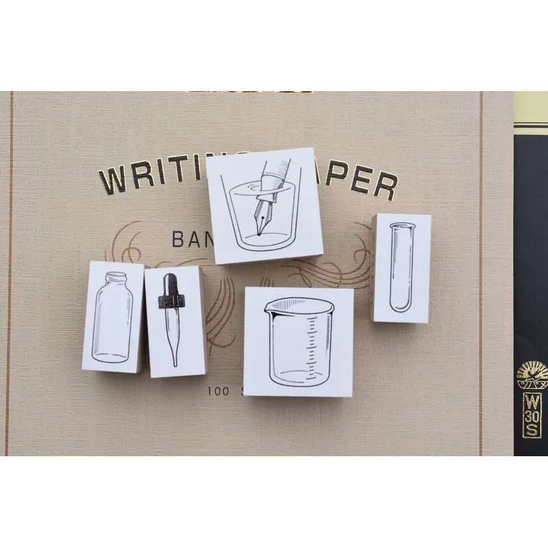 Sanby INK BIYORI Stamp