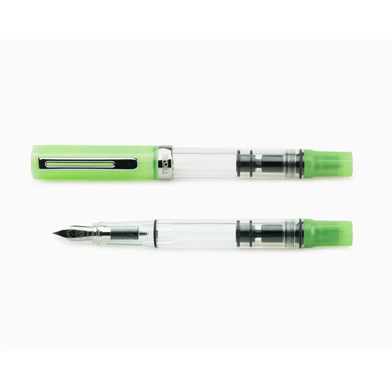 TWSBI ECO Glow Green
