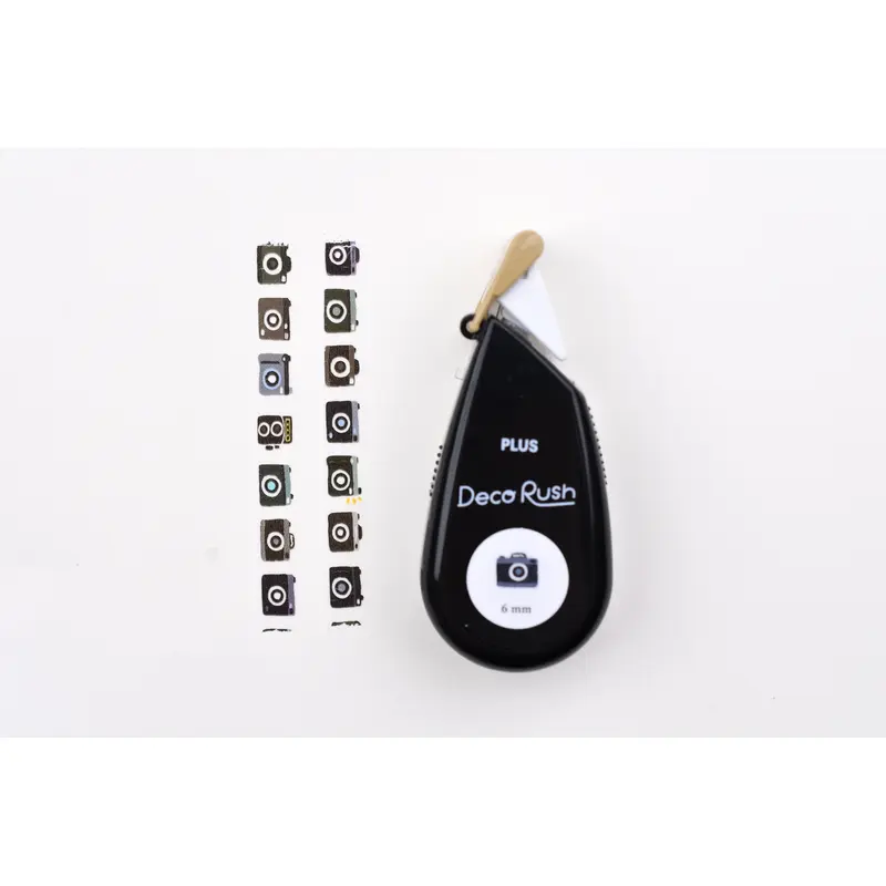 PLUS Deco Rush - Camera