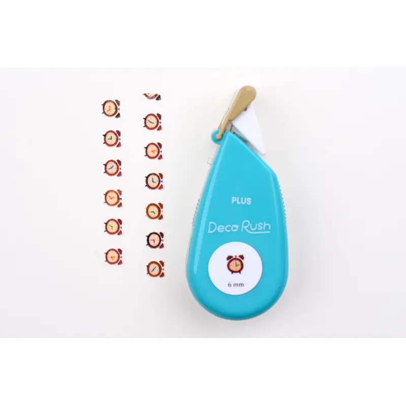 PLUS Deco Rush - Clock