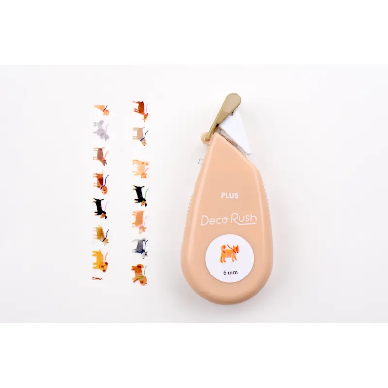 PLUS Deco Rush - Dog Walking