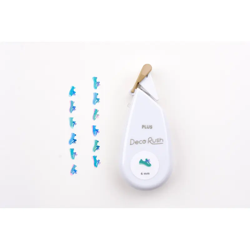 PLUS Deco Rush - Exercise