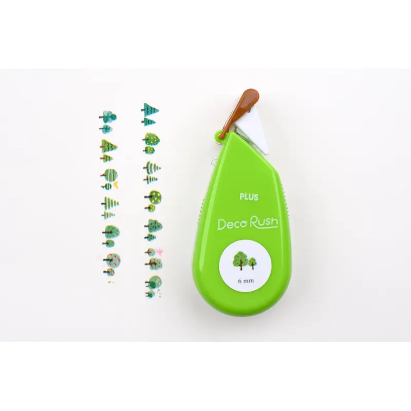 PLUS Deco Rush - Forest