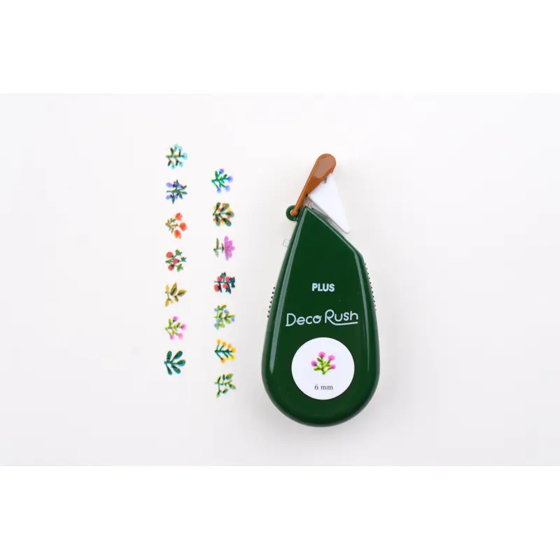 PLUS Deco Rush - Garden