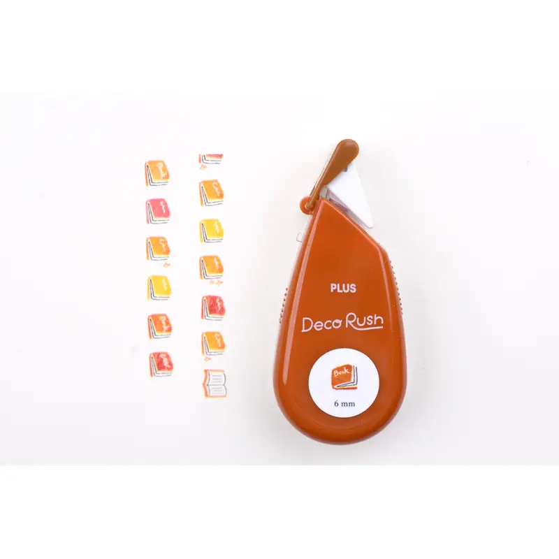 PLUS Deco Rush - Reading