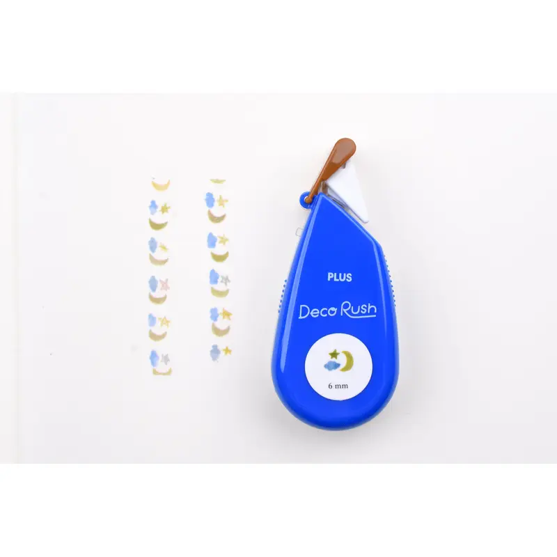 PLUS Deco Rush - Sleep