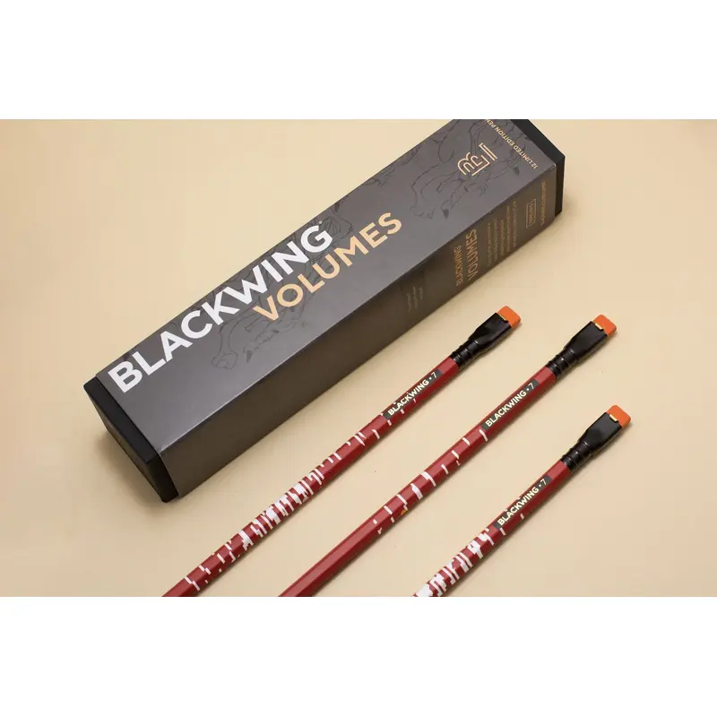 Blackwing Volume 7 - The Animation Pencil - Set of 12