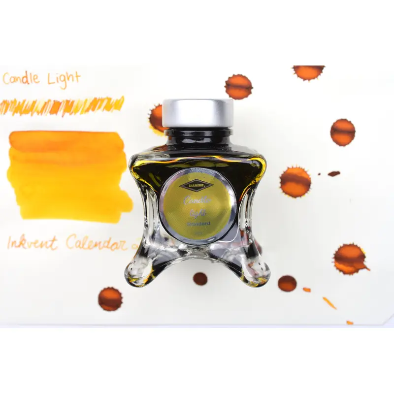 Diamine Red Edition - Candle Light