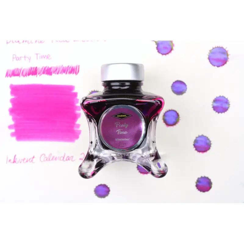 Diamine Red Edition - Party Time