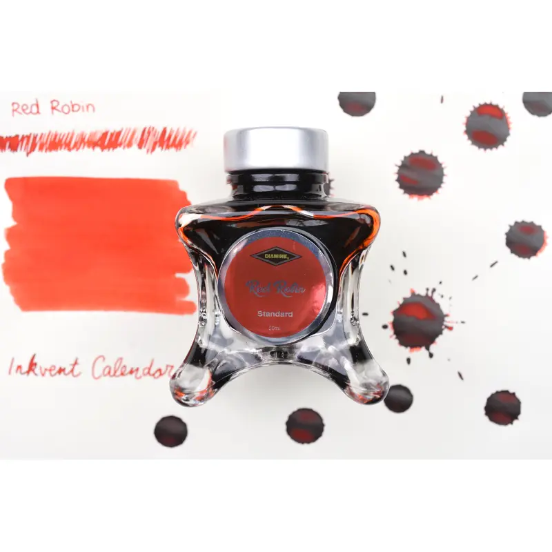 Diamine Red Edition - Red Robin