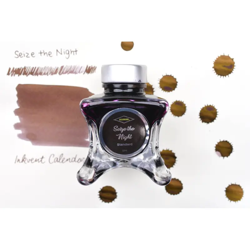 Diamine Red Edition - Seize the Night