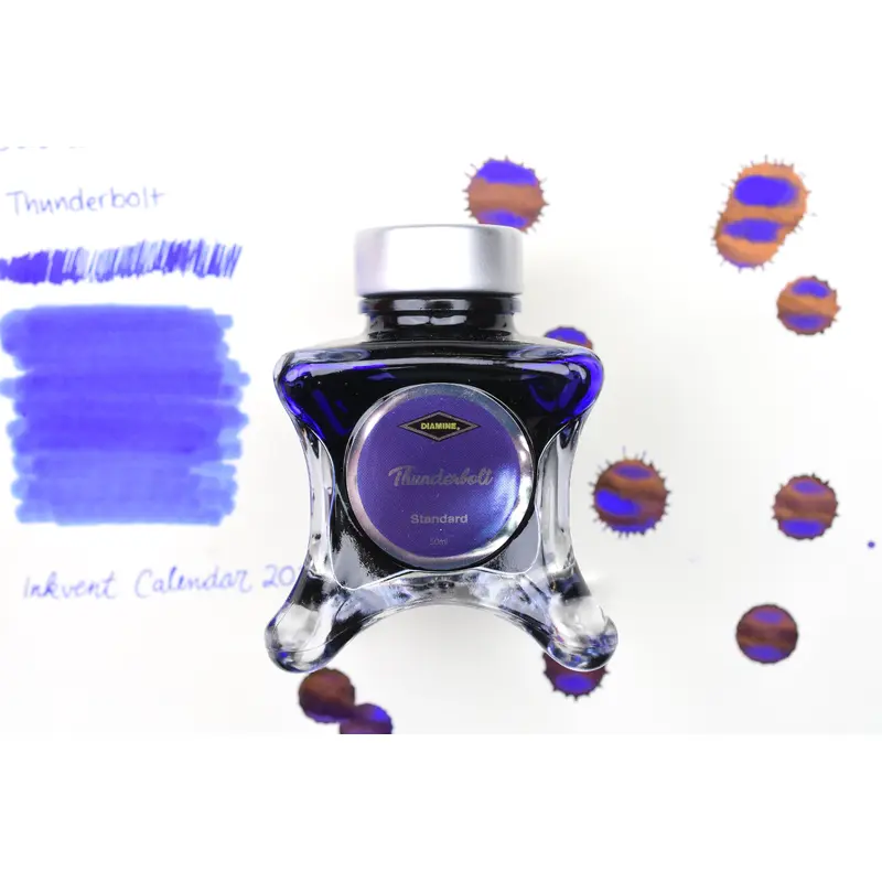 Diamine Red Edition - Thunderbolt