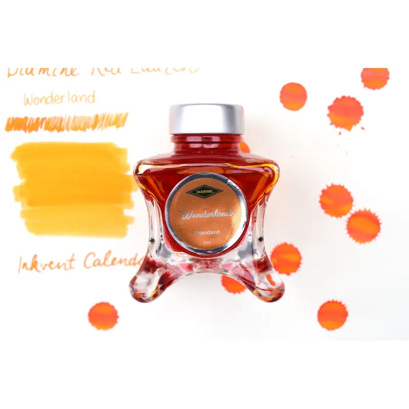 Diamine Red Edition - Wonderland