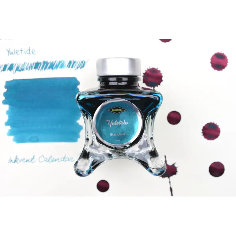 Diamine Red Edition - Yuletide