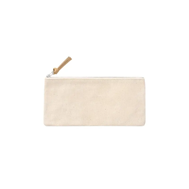 Midori Kurashiki Canvas Pen Case