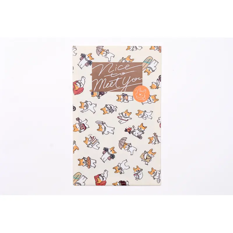 OURS x Koopa - Nice to Meet You Sticker Pack