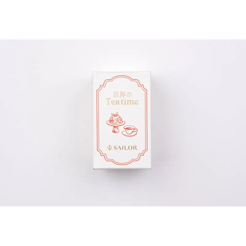 Sailor Tea Time Series Christmas Tea Ink