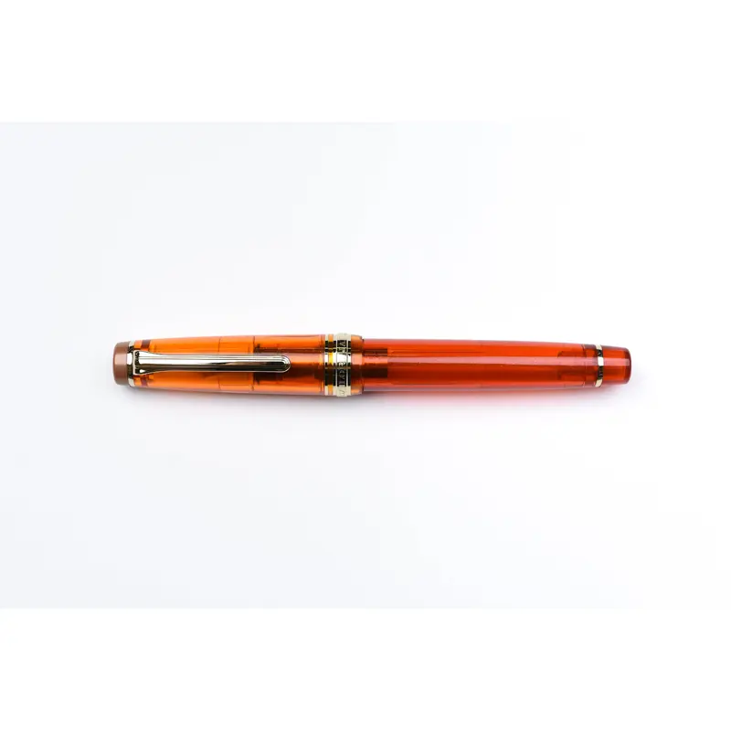 Sailor Tea Time Series Pro Gear Fountain Pen Christmas Spice Tea