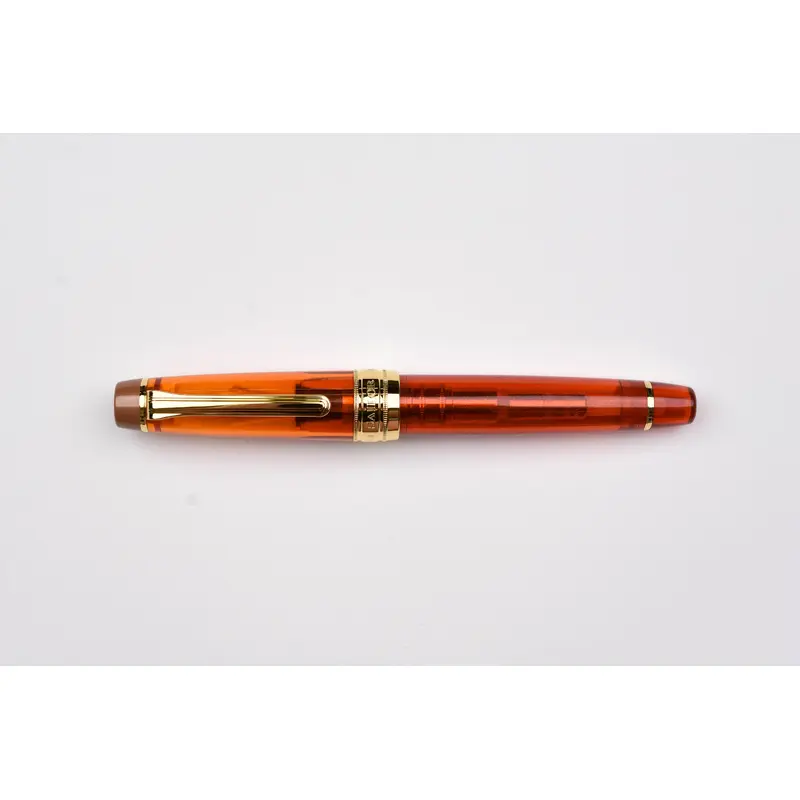 Sailor Tea Time Series Pro Gear King of Pen Fountain Pen Christmas Spice Tea