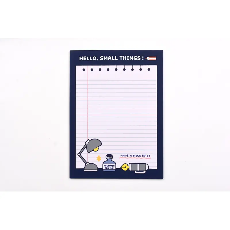 Eric Small Things - Rubber Stamp Mat