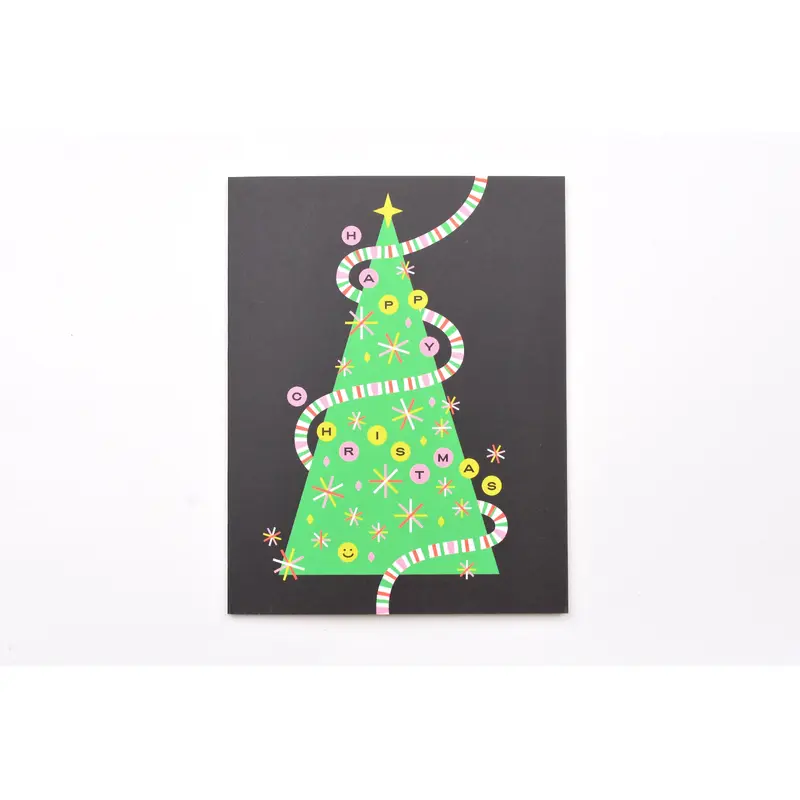 Happy Christmas Tree