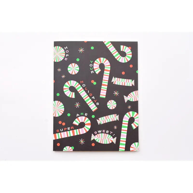 Hope Your Holidays Are Super Sweet