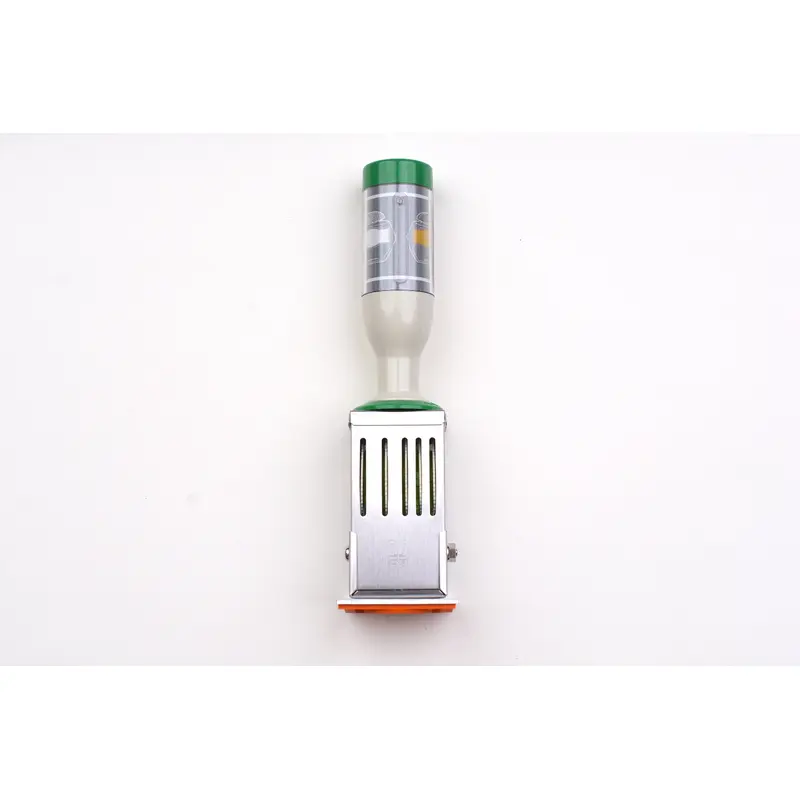 Sanby INK BIYORI Date Stamp - Ink Bottle Stamp