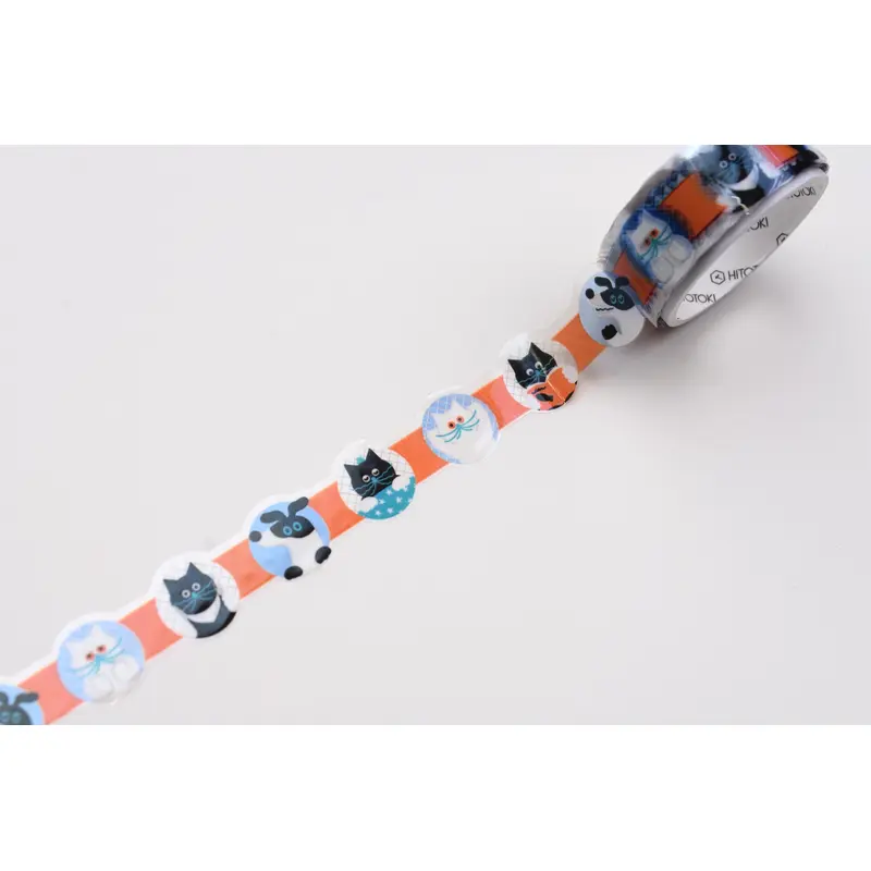 SODA Transparent Masking Tape - 15mm - Face